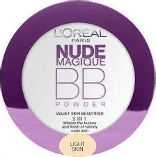 LOreal Paris Nude Magique BB Powder Light Skin Voordelig Online Kopen