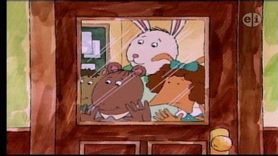 Watch Arthur Season 1 Episode 12 - Arthur Writes A Story/Arthur's Lost ...