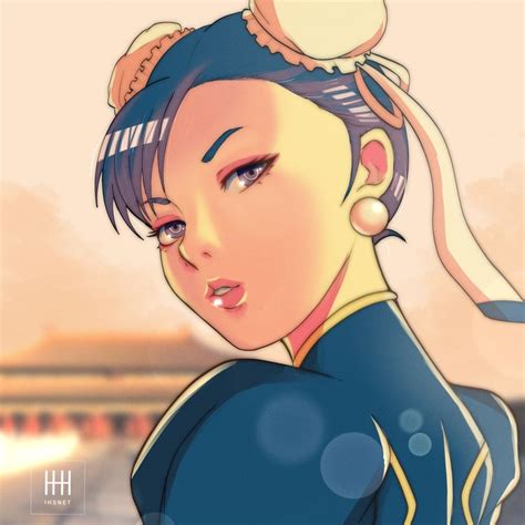 Chun Li In 2020 Chun Li Street Fighter Art Art