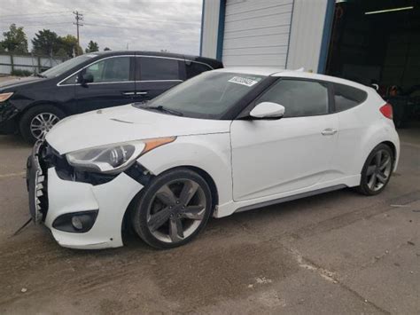 Vin Kmhtc6ae7du157049 Hyundai Veloster 2013 Car History Statvin