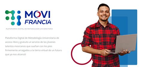 DESCUBRE MOVIFRANCIA Nueva plataforma de metodología universitaria