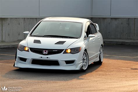 iM Feature: Kevin Wong’s 2008 Acura CSX Type-S – illmotion