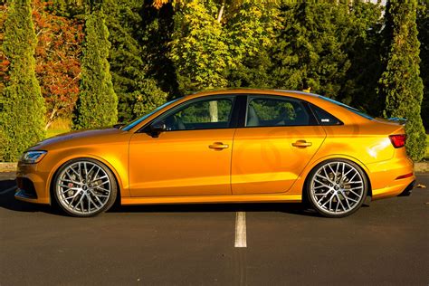 Audi Rs Sedan H R Special Springs Lp