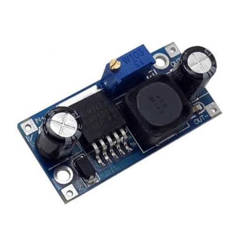 Lm S Dc Dc Step Down Module V V V Adjustable Voltage Regulator A