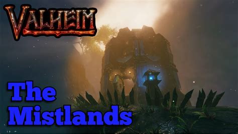 The Mistlands Valheim Ep 51 YouTube