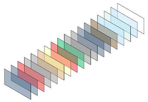 Curtain Wall Colored In Revit Library Revit