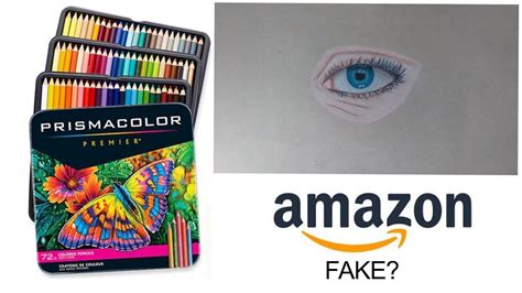 Prismacolor Pencils From Amazon Scam Prismacolor Pencils 72 Set