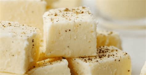 Eggnog Fudge Recipe The Recipe Critic