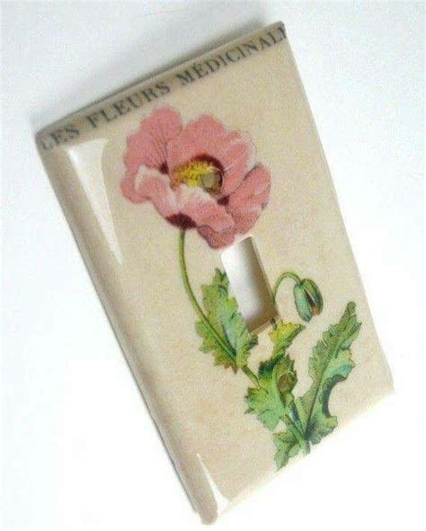 Pin By Lilly Jimenez Boza On APAGADORES DECORADOS Etsy Switch Plate