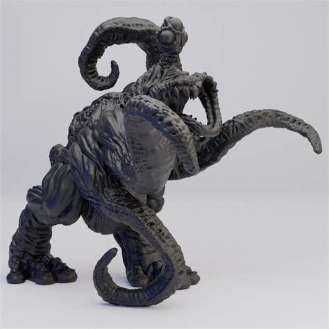 Hot Goblin フロゲモス ミニチュア ホットゴブリン 巨大怪物 TRPG