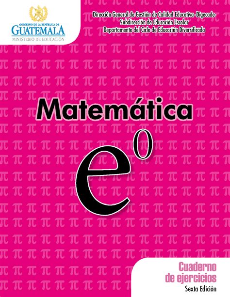 SOLUTION Cuadernillo De Matem Tica Studypool