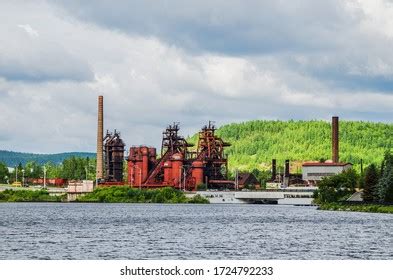 147 984 Iron Steel Plant Images Stock Photos Vectors Shutterstock