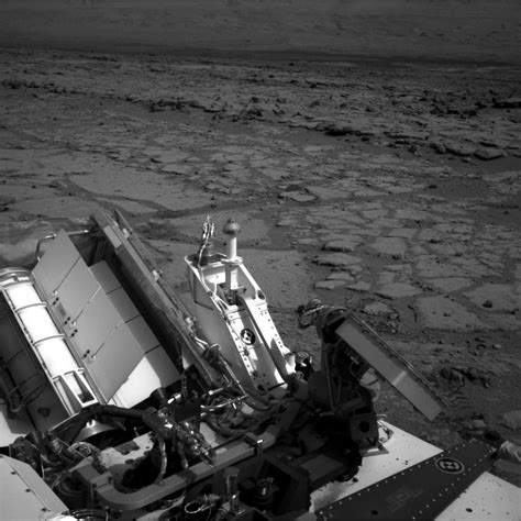 Curiosity Hace Un Inventario Del Ingrediente Clave De La Vida En Marte