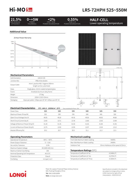 N Type Hjt Bifacial Solar Panel W Watt Half Cut