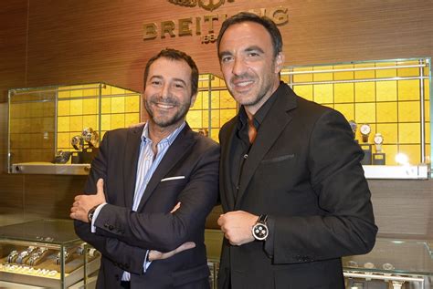 Photo Exclusif Bernard Montiel et Nikos Aliagas Cocktail à l