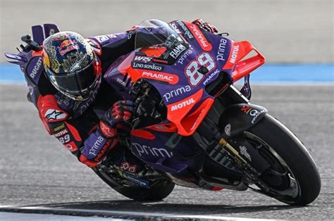 Hasil Sprint Race Motogp Malaysia Jorge Martin Menang Tanpa