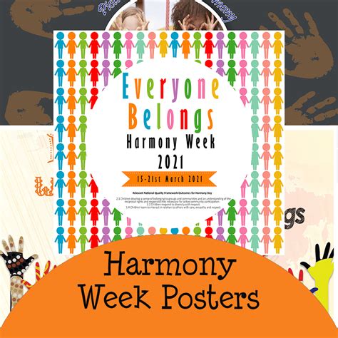 Harmony Week Activity and Display Pack - Australian Teachers Marketplace