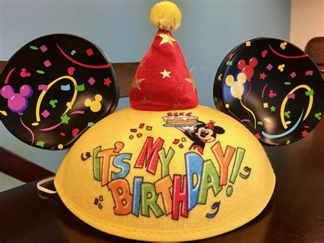 Top Tips For Celebrating A Birthday At Disney World