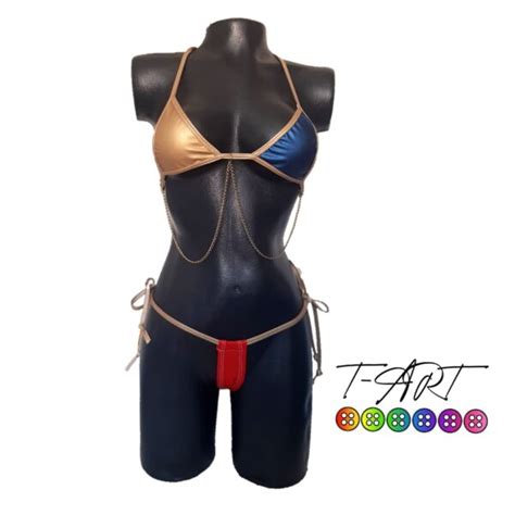 Conjunto Lencería Colombia Bikini Sexy TIENDAS T ART