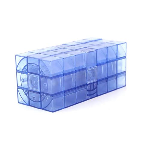 Witeden X X Cuboid Magic Cube Cubo Magico Professional Speed Neo