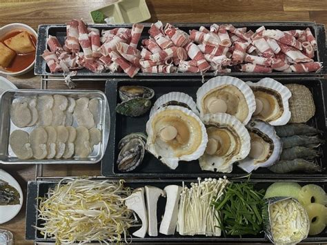 대천해수욕장맛집 보령 Tv맛집인 대천조개구이 맛집 대천키조개삼합 본점 네이버 블로그