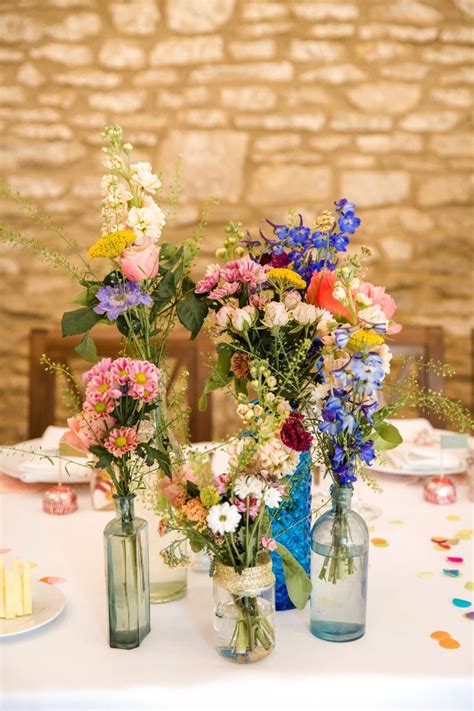 A Guide To Beautiful Wildflower Wedding Decor Ideas Artofit