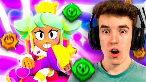 Reseña De Mandy En Brawl Stars Características Habilidades Y Estrategias Mundo Brawl