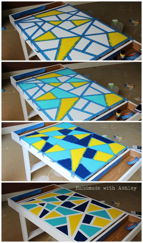 Ana White | DIY Kids Art Table - DIY Projects