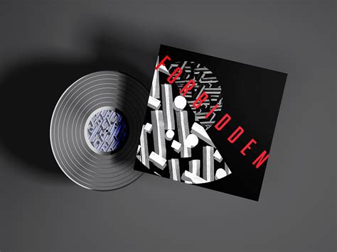 Poster & Vinyl album design :: Behance