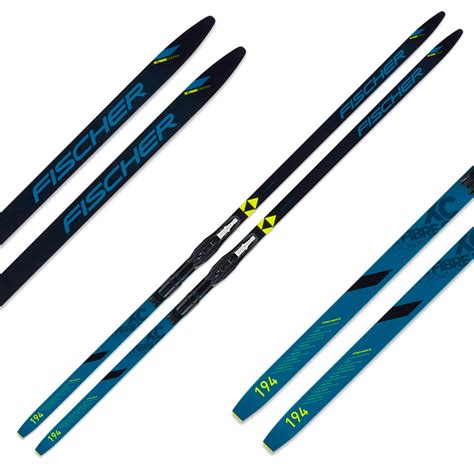 Narty FISCHER Fibre Crown EF XC SPORT