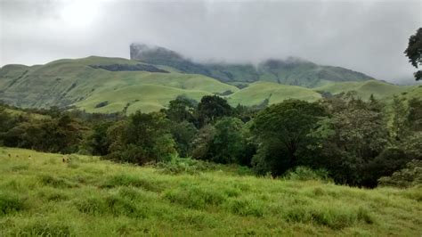 Kudremukha Peak - TerrainXplorer