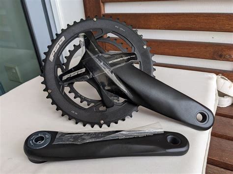 Fsa Gossamer Pro Crankset Bb Bb Gravel Crankset Sports