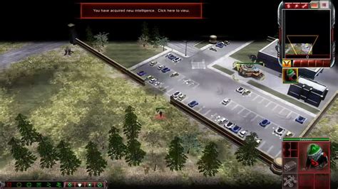 Command Conquer 3 Tiberium Wars Nod Campaign Mission 1 CDA