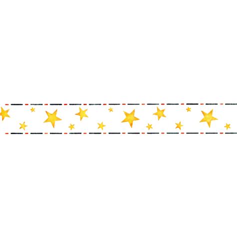 Free Star Page Border, Download Free Star Page Border png images, Free ...