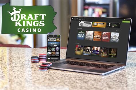 Draftkings Online Casino Pennsylvania Get $250 Bonus + $35 Free