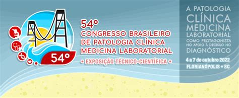 Congresso Brasileiro De Patologia Cl Nica Medicina Laboratorial