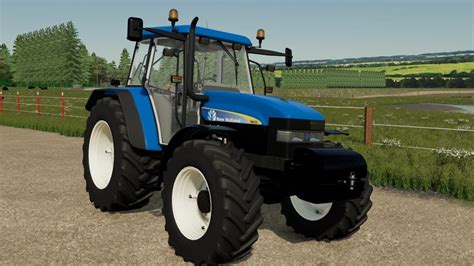 New Holland Tm Series Forbidden Mods Einfach Verboten Gut