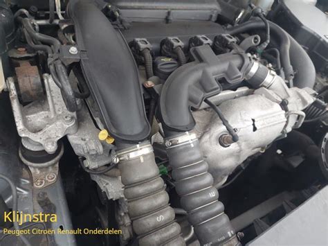 Engine Citroen C5 III Berline 1 6 16V THP 155 5FV