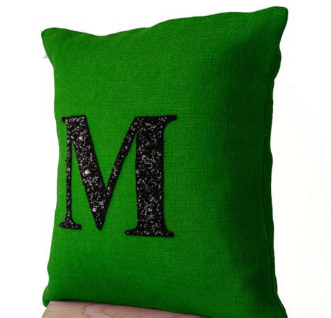 Decorative monogrammed pillows and monogrammed throw pillows online ...