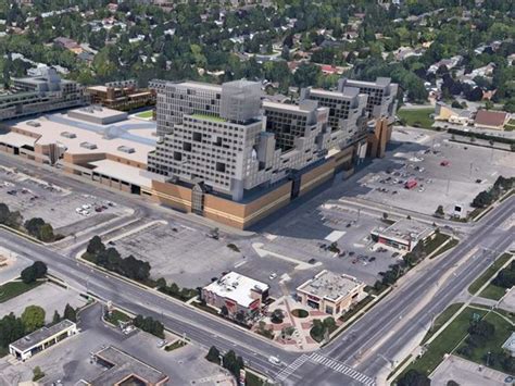 'Dynamic': $556M six-tower development proposed for Westmount mall ...