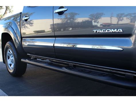 Carrichs Chrome Universal Body Side Molding Realtruck