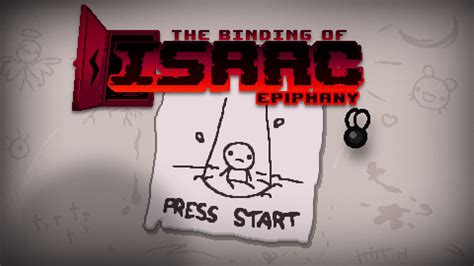 Binding Of Isaac Epiphany The Binding Of Isaac Repentance Mods