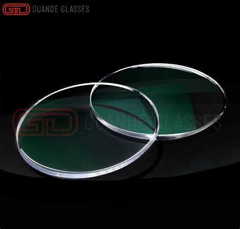 Cr Lens Optical Lenses Glasses China Clear Blue Cut Aspheric