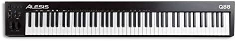 Buy Alesis Qmini Portable Key Usb Midi Keyboard Controller With