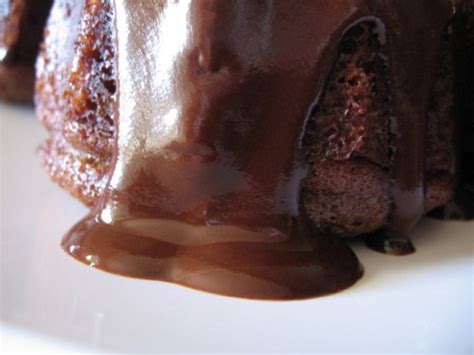 Simple Chocolate Glaze Recipe