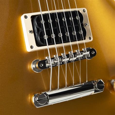 Купить Gibson Slash Victoria Les Paul Standard Goldtop цена 426287