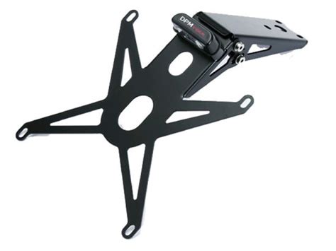 License Plate Holder For Yamaha R Tecbike Gmbh