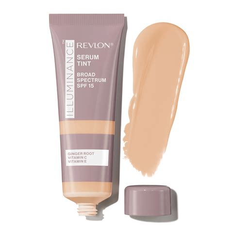 Revlon Illuminance Serum Tint Buff Beige Shop Foundation At H E B