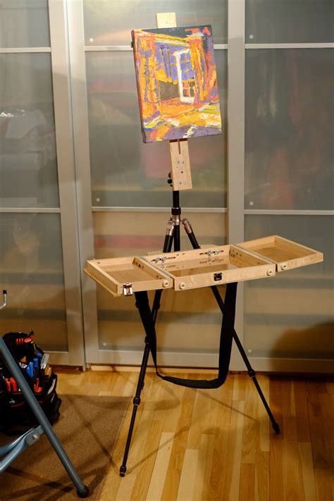 44 Best Images About Easel Diy On Pinterest Easels Art Studios And