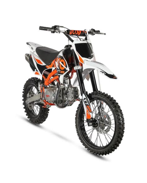 Dirt bike 110cc votre dirt bike à tout petit prix